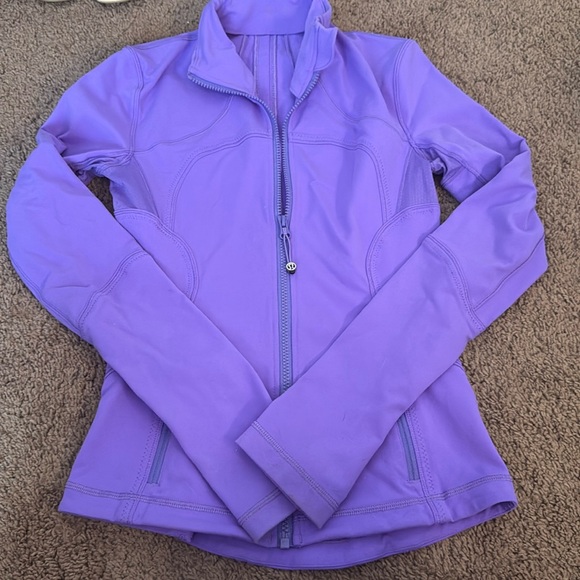 Purple Lululemon Jacket - Picture 1 of 5